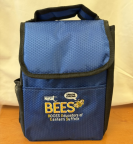 Lunch Cooler Bag with Embroidered BEES logo